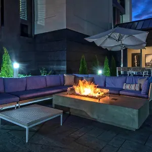 Hotel Courtyard By Marriott Vanderbilt West End, Nashville