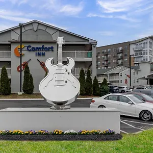 Inn Comfort Downtown - Music Center, Nashville