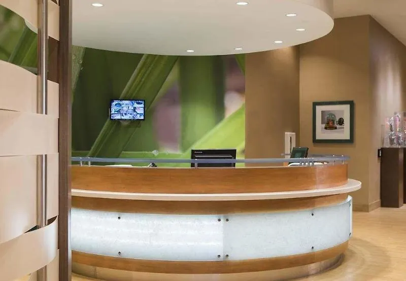 *** Hotel Springhill Suites By Marriott Nashville Vanderbilt/West End Stany Zjednoczone Ameryki
