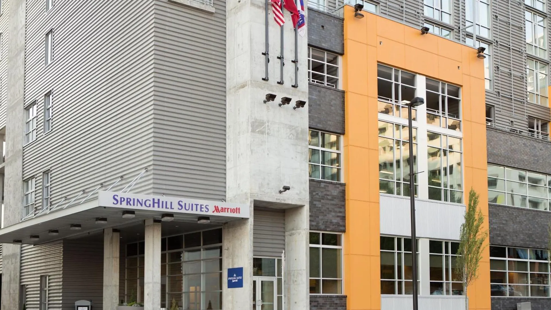 Springhill Suites By Marriott Nashville Vanderbilt/West End