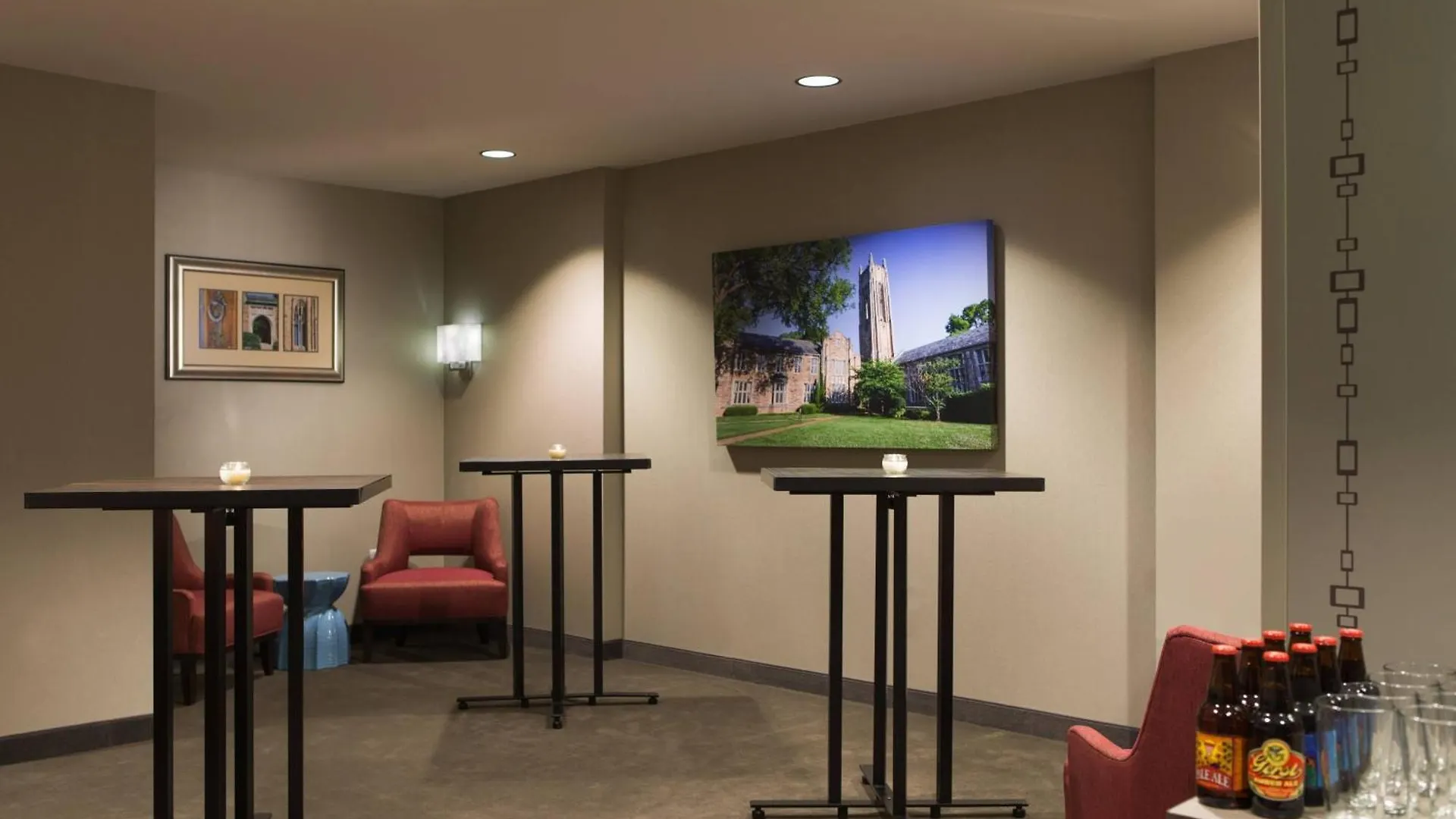 Springhill Suites By Marriott Nashville Vanderbilt/West End Hotel