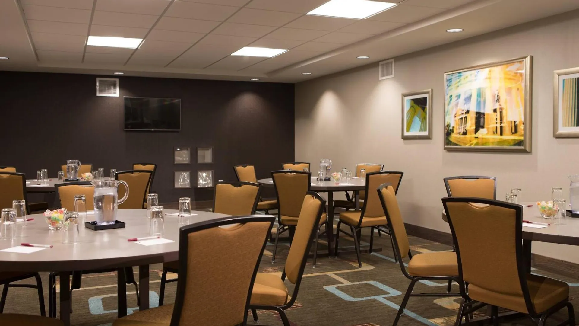 *** Hotel Springhill Suites By Marriott Nashville Vanderbilt/West End Stany Zjednoczone Ameryki