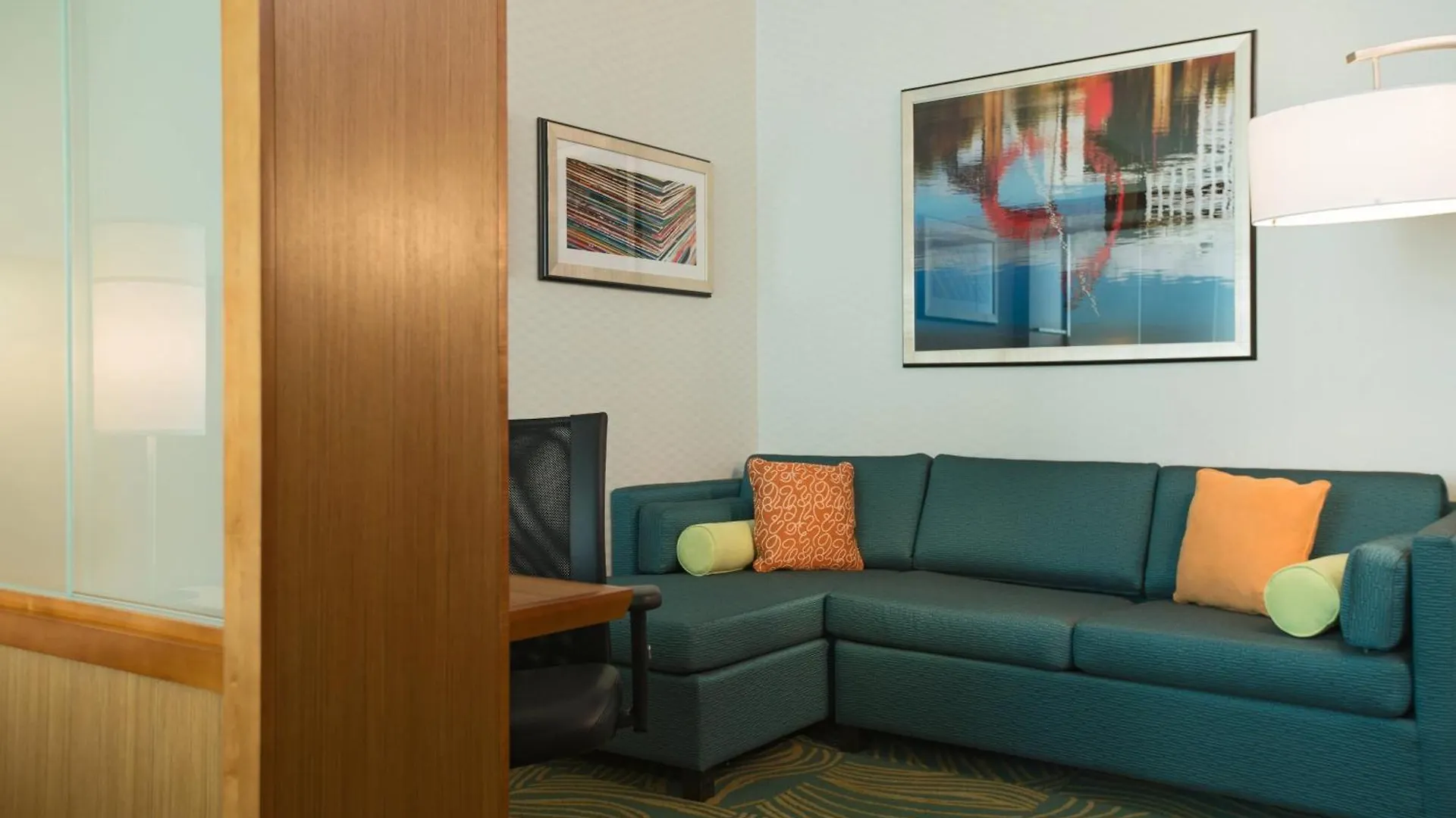 Springhill Suites By Marriott Nashville Vanderbilt/West End