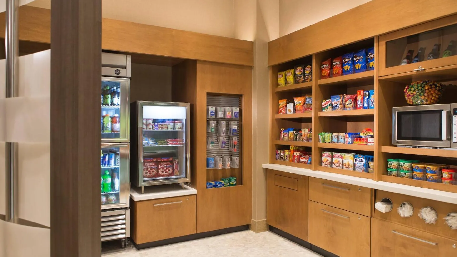 Springhill Suites By Marriott Nashville Vanderbilt/West End Hotel