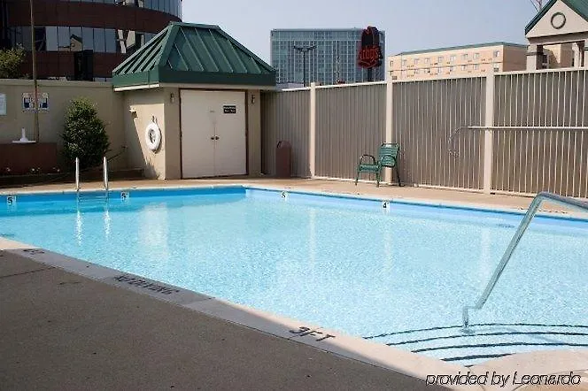 Springhill Suites By Marriott Nashville Vanderbilt/West End