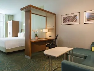 Springhill Suites By Marriott Nashville Vanderbilt/West End