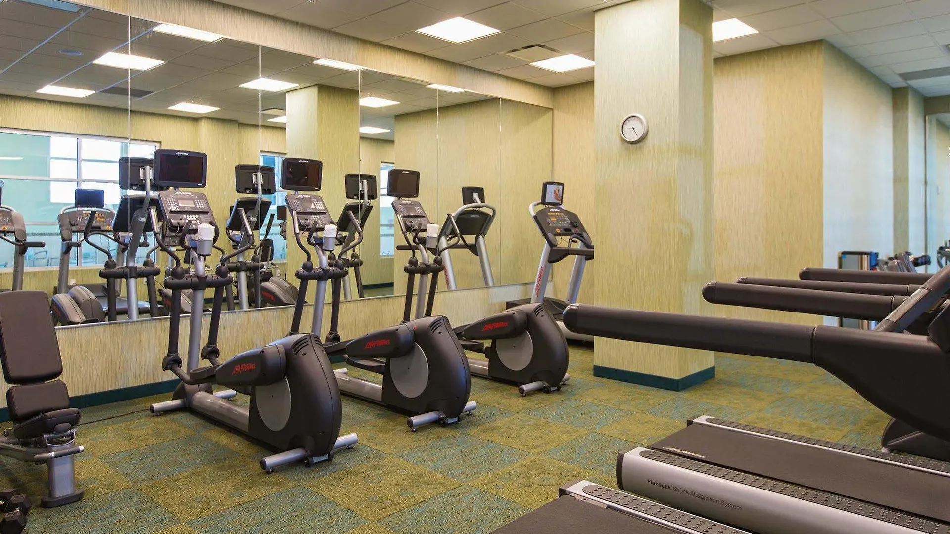 Hotel Springhill Suites By Marriott Nashville Vanderbilt/West End