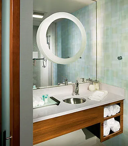 Springhill Suites By Marriott Nashville Vanderbilt/West End Hotel